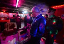 Operativo para pesquisar trata de personas se desarrolló en Puerto Montt