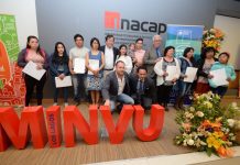 Familias de Osorno recibieron esperado subsidio habitacional