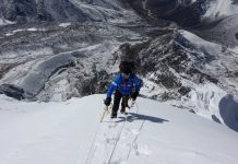 Montañista osornino, Hernán Leal, entregó claves para concretar anhelos en la vida