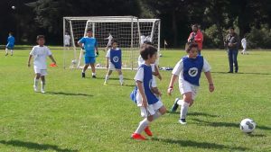 El paso de la Clínica del Real Madrid por Osorno