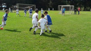 El paso de la Clínica del Real Madrid por Osorno