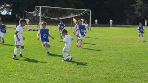 El paso de la Clínica del Real Madrid por Osorno