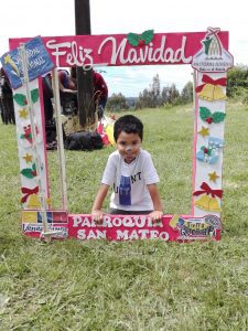 Como en casa: Comunidad inmigrante vivió emotiva jornada navideña en Osorno