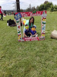 Como en casa: Comunidad inmigrante vivió emotiva jornada navideña en Osorno