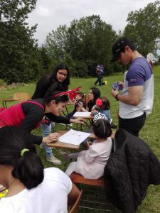 Como en casa: Comunidad inmigrante vivió emotiva jornada navideña en Osorno