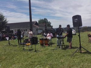 Como en casa: Comunidad inmigrante vivió emotiva jornada navideña en Osorno