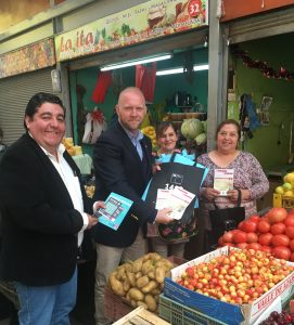 Organizaciones de Seguridad y Orden llaman a la población a prevenir accidentes y robos en fin de año