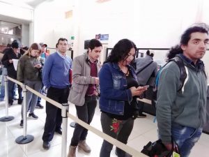 Con masivo interés del público se inicio venta de entradas para el Festival de la Leche y la Carne 2019