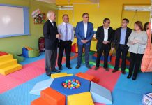 Inauguran sala de psicomotricidad infantil en Instituto Comercial de Osorno