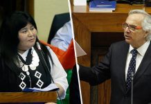 Reacciones en Los Lagos tras interpelación de Diputada Nuyado a Ministro del Interior