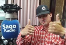 Oliver McCloskey: El hombre rudo de NatGeo estuvo en Osorno