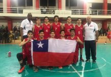 Deportistas de la región destacaron en el Sudamericano Escolar de Arequipa Perú