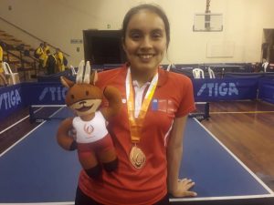 Deportistas de la región destacaron en el Sudamericano Escolar de Arequipa Perú