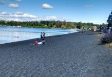 Armada llama a los veraneantes a concurrir únicamente a playas habilitadas en la zona