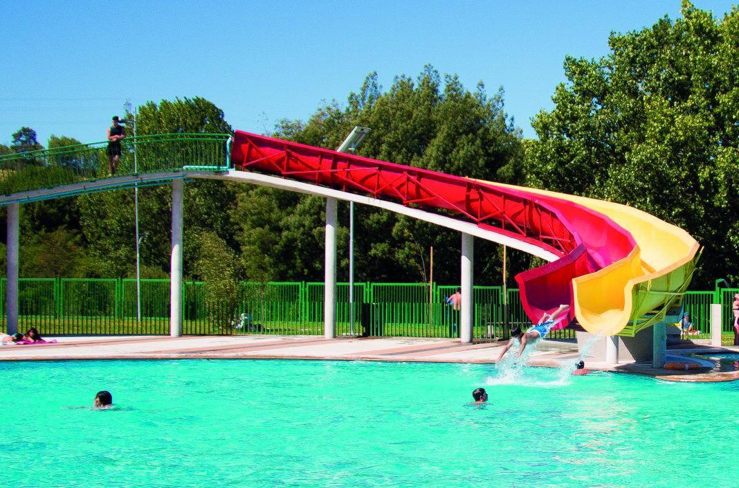 Piscina Parque Chuyaca