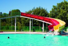 Osorno: Piscina municipal en Parque Chuyaca ya abrió sus puertas