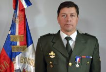 Voluntario de Cuarta Compañía es el nuevo superintendente de Bomberos en Puerto Montt