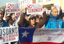 Red Ambiental de Osorno: «Fin del caso Seikongen es el triunfo de la ciudadanía»