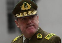 Jefe de la Décima Zona Los Lagos de Carabineros sería unos de los generales que deja sus funciones luego de la remoción de Hermes Soto