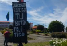 Intendente Jürgensen rompe diálogo con ANEF tras incidentes en Intendencia