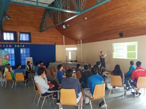 Clínicas deportivas de Fundación Real Madrid ya están en Osorno