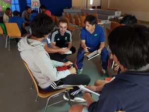 Clínicas deportivas de Fundación Real Madrid ya están en Osorno