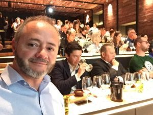 El Valle de Osorno fue lanzado en Santiago y la Viña Ribera Pellín premiada por el mejor espumante de Chile