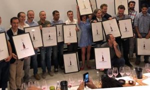 El Valle de Osorno fue lanzado en Santiago y la Viña Ribera Pellín premiada por el mejor espumante de Chile