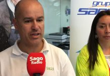 Grupo SAESA y SAGO se unen en campaña para informar y evitar accidentes con el tendido eléctrico