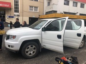 Cerca de 10 horas fue secuestrado agricultor de Río Bueno. Delincuente además intentó cobrar millonario cheque