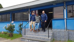 PDI de Osorno detuvo a pareja por transporte y recepción de sustancias ilícitas