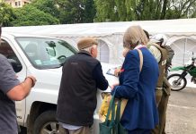 En pleno centro de Osorno Carabineros captura a delincuente que mantuvo retenido a agricultor de Río Bueno