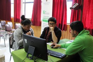 En la Región de Los Lagos, Universidades adscritas al SUA inician proceso de postulación y matrícula 2019