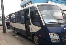 «Perímetro de Exclusición» genera diferencia entre gremios del transporte y ministerio