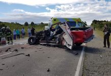 Robos, accidentes de tránsito, heridos y fallecidos es el balance que registró la región de Los Lagos en navidad