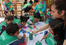 Fundación Integra inició paro de advertencia por dos días