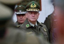 Ministro Carroza procesa a general (r) Villalobos como cómplice de tormentos a estudiante y ordena su detención