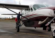 Oportuna atención médica permitió salvar la vida a mujer con accidente cerebrovacular en Chaitén