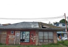 En Deplorables condiciones se encuentra la oficina municipal de Información de Turismo de Calbuco