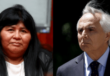 Ministro Chadwick será interpelado hoy por caso Catrillanca