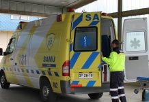 En Chiloé buzo de Quellón se vio afectado por mal de presión