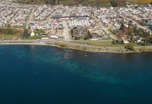 Solicitan a ESSAL alerte sobre activación de aliviaderos de tormenta en lago Llanquihue