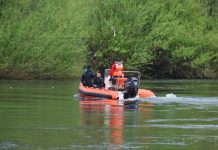 Sin resultados positivos se encuentra la búsqueda de hombre que habría caído al río Rahue este fin de semana