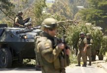 Cadem: «Conflicto mapuche» y crisis en Carabineros están entre los hitos negativos del Gobierno en 2018