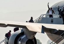 Plan retorno a Haití: Esta mañana despegó tercer vuelo y más de 50 chilenos serán recogidos en Caracas