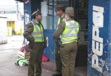 Intensas fiscalizaciones realiza Carabineros para evitar la ocurrencia de ilícitos y venta de productos no autorizados