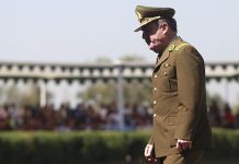 Diario Oficial oficializó el «retiro absoluto» de Hermes Soto como general director de Carabineros