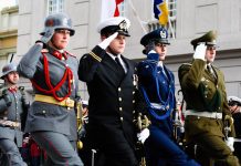 Piñera anuncia reforma constitucional para facilitar remoción de director de Carabineros y comandantes de las FF.AA.