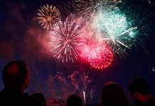 Municipalidad de Puerto Montt invita a los vecinos a participar y disfrutar de los Fuegos Artificiales por Año Nuevo 2019 que serán lanzados desde la bahía de la ciudad