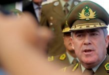 Caso Catrillanca: ex GOPE imputados declararon que le mintieron al ex general director Hermes Soto